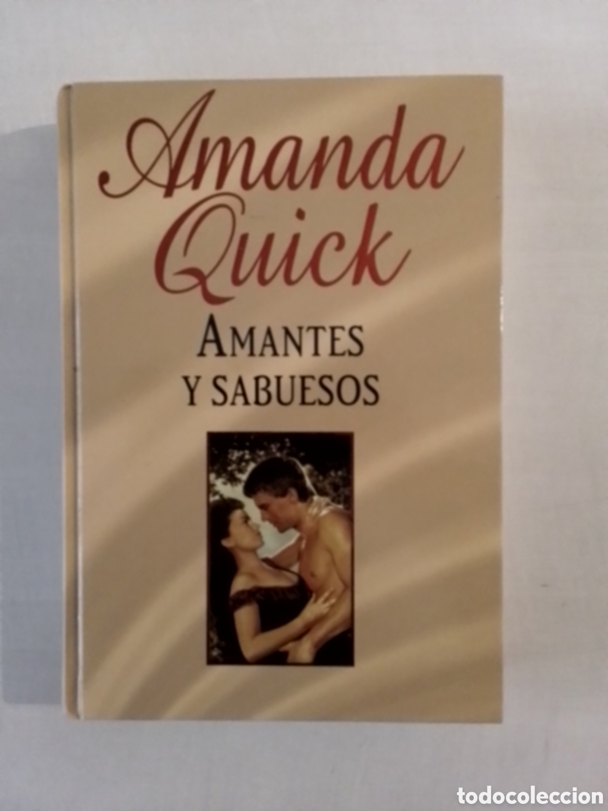 Libros de segunda mano: Libro Amanda Quick - Foto 1