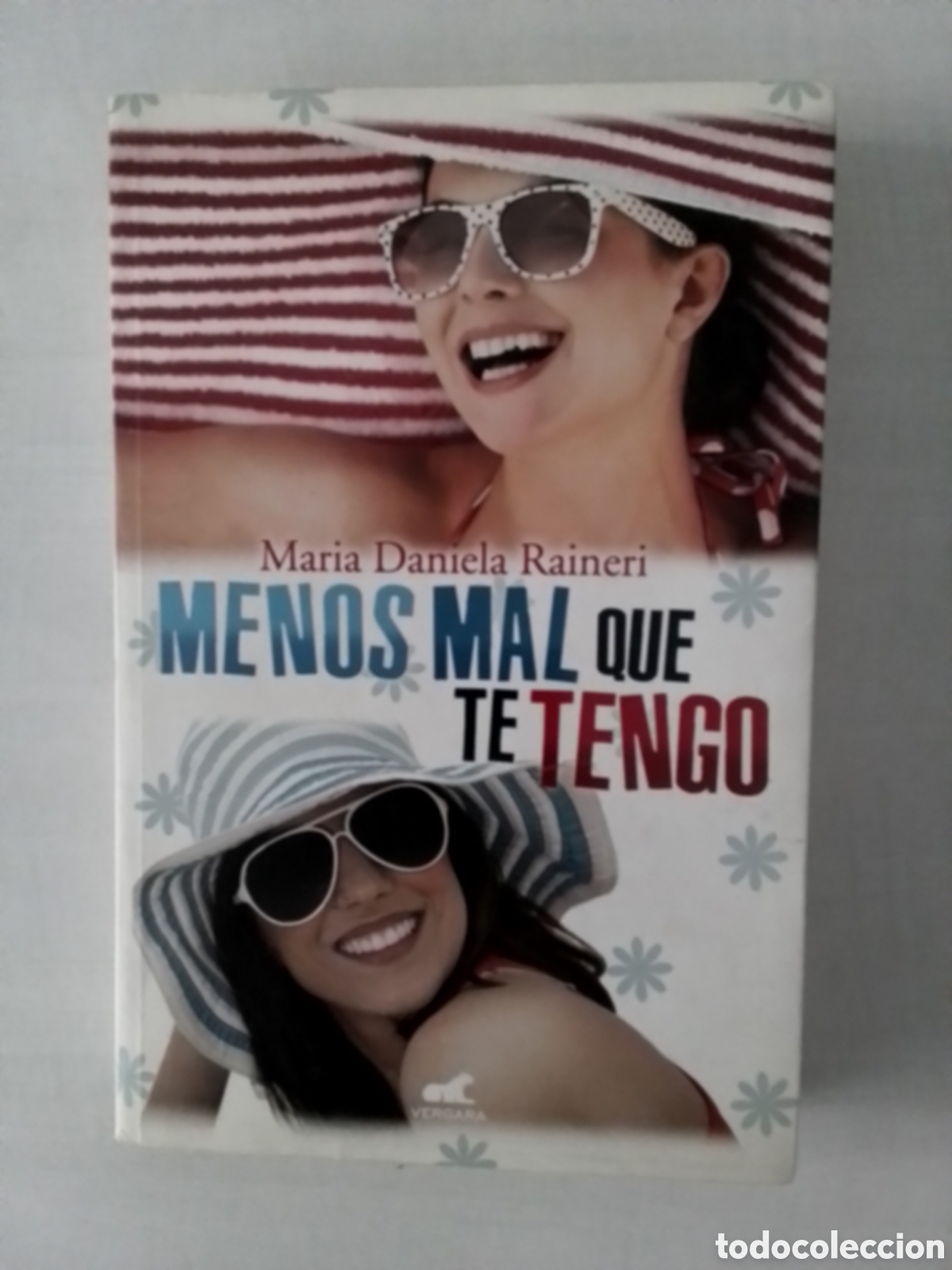 Second hand books: Libro Mar&iacute;a Daniela Raineri