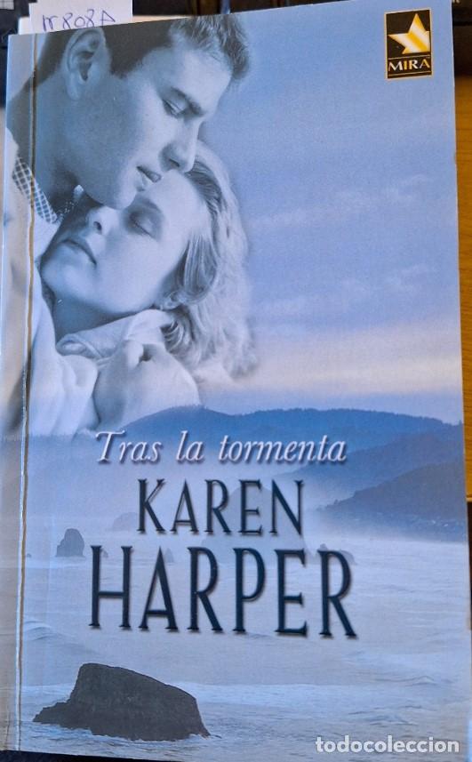 Libros de segunda mano: TRAS LA TORMENTA. - HARPER, Karen. - Foto 1