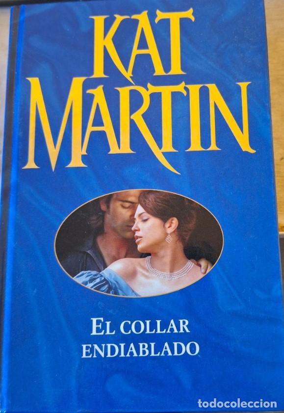 Libros de segunda mano: EL COLLAR ENDIABLADO. - MARTIN, Kat. - Foto 1