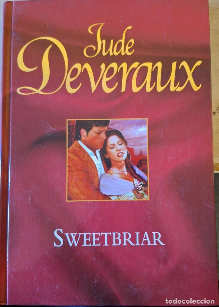 Libros de segunda mano: SWEETBRIAR. - DEVERAUX, Jude. - Foto 1
