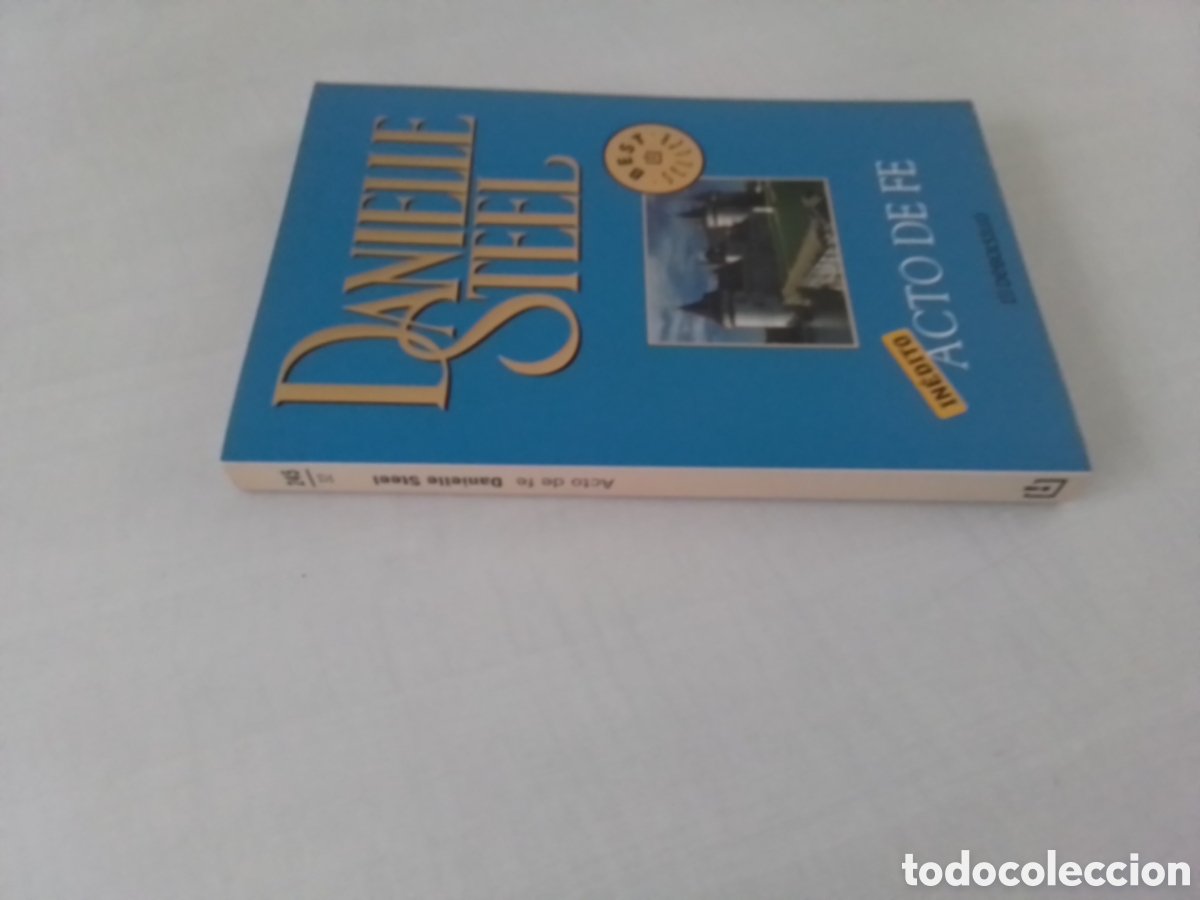 Libros de segunda mano: Libro Danielle Steel - Foto 2
