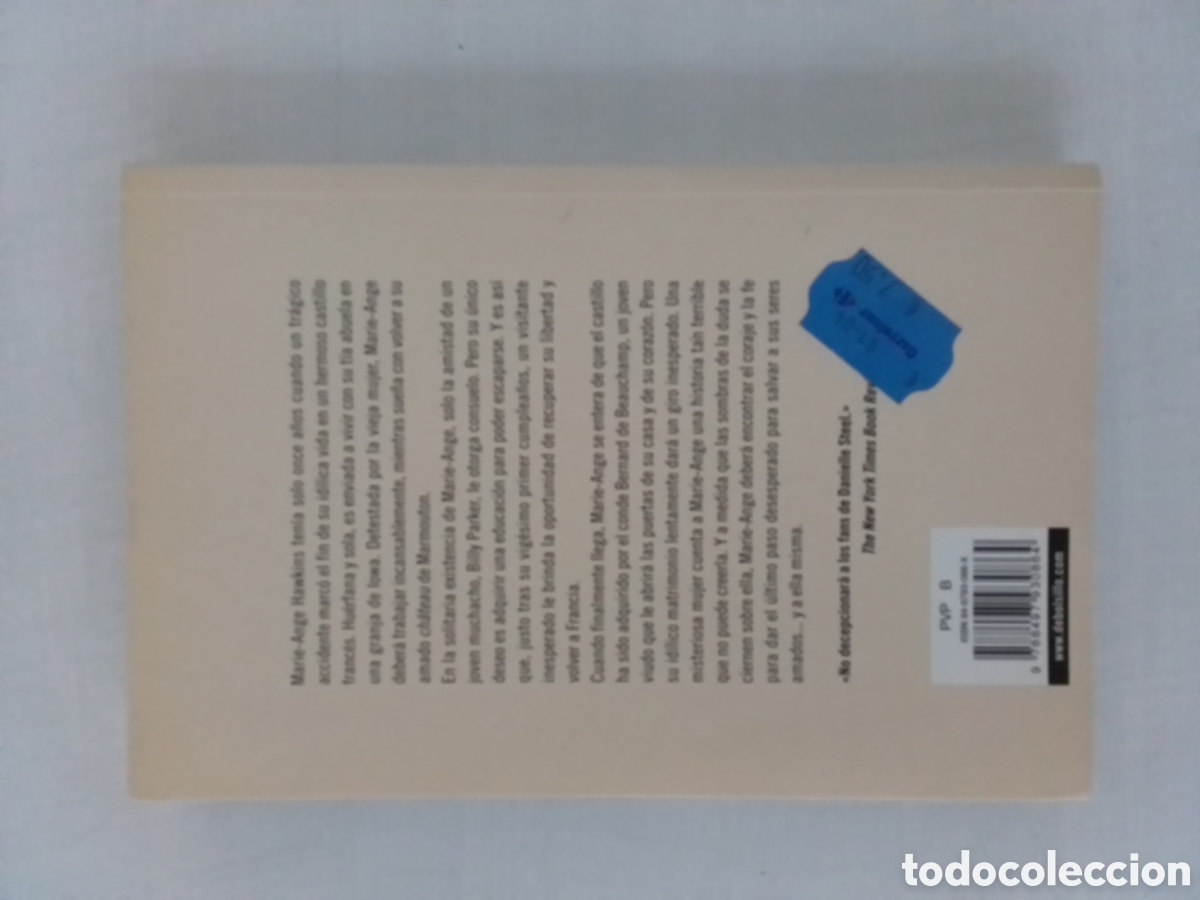 Libros de segunda mano: Libro Danielle Steel - Foto 3