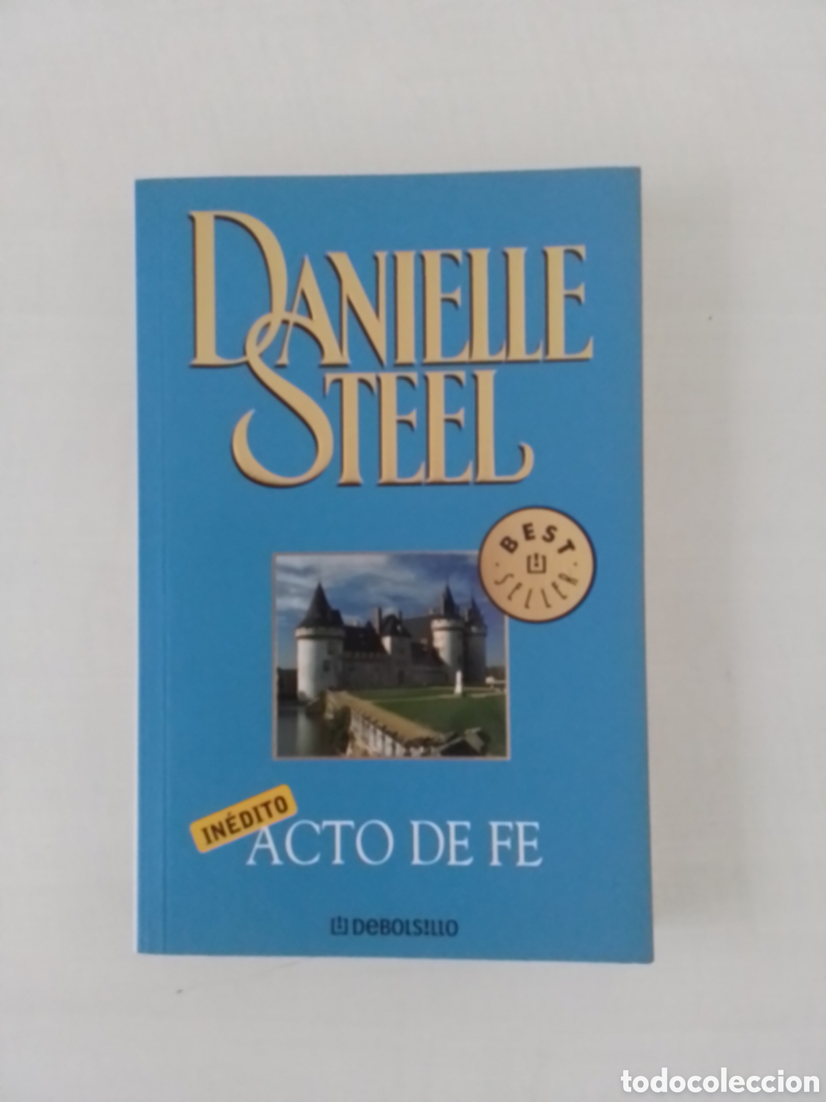 Libros de segunda mano: Libro Danielle Steel - Foto 1