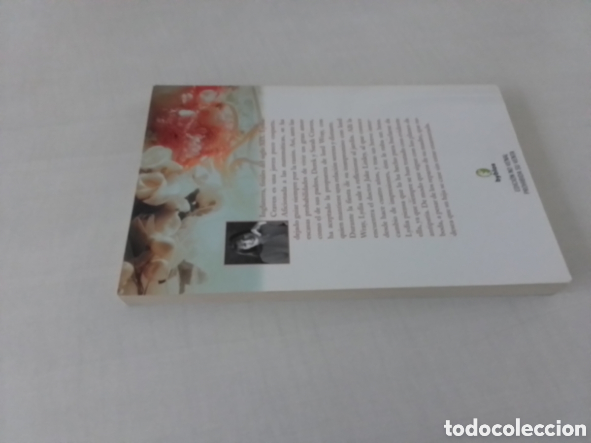 Libros de segunda mano: Libro Lisa Kleypas - Foto 4