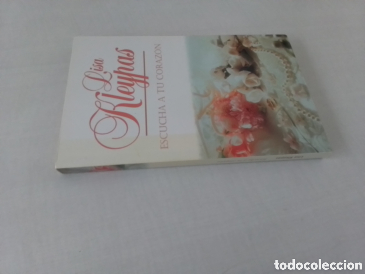 Libros de segunda mano: Libro Lisa Kleypas - Foto 2