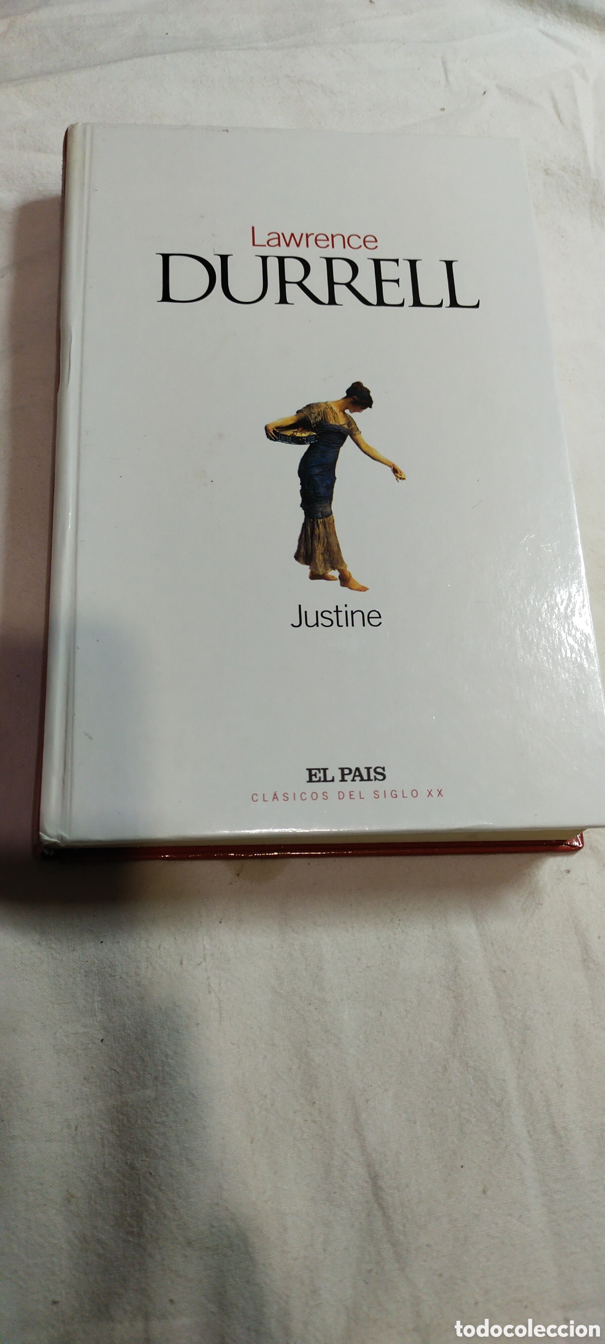 Libros de segunda mano: Justine. Lawrence durrell - Foto 1