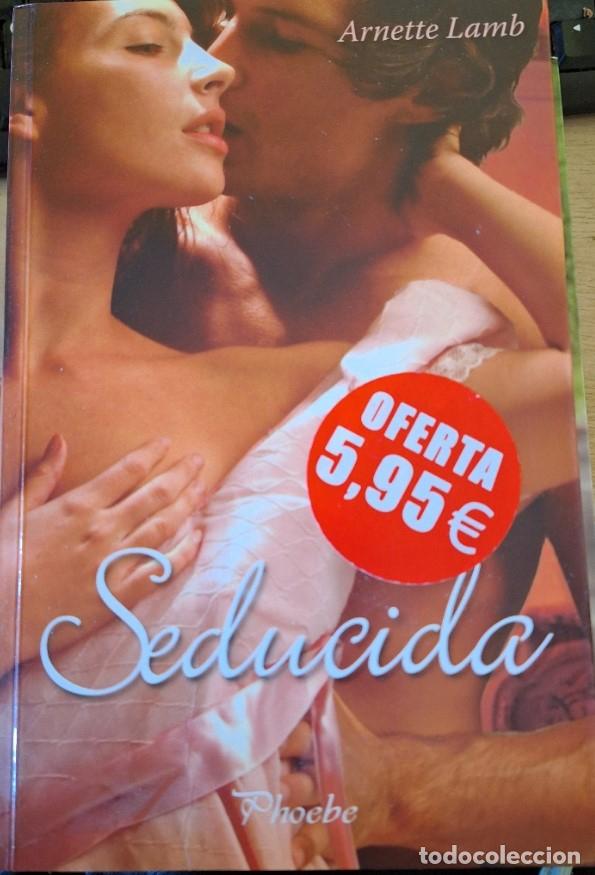 Libros de segunda mano: SEDUCIDA. - LAMB, Arnette. - Foto 1