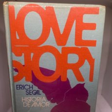 Libros de segunda mano: LOVE STORY ( PLASTIFICADO)