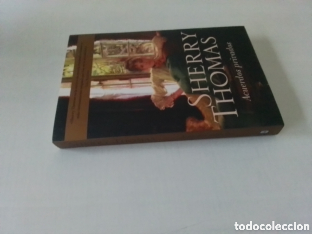 Libros de segunda mano: Libro Sherry Thomas - Foto 2