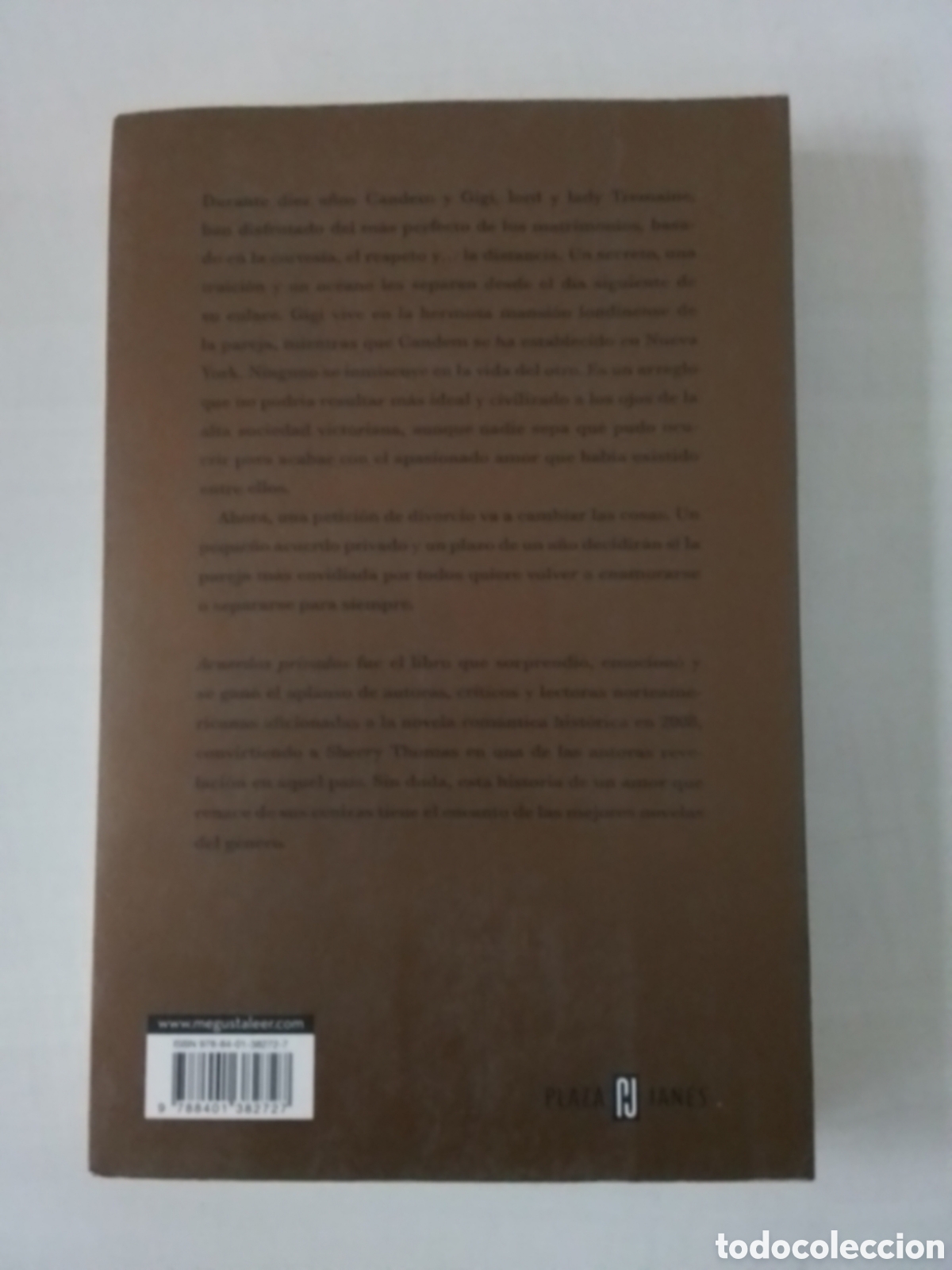 Libros de segunda mano: Libro Sherry Thomas - Foto 3