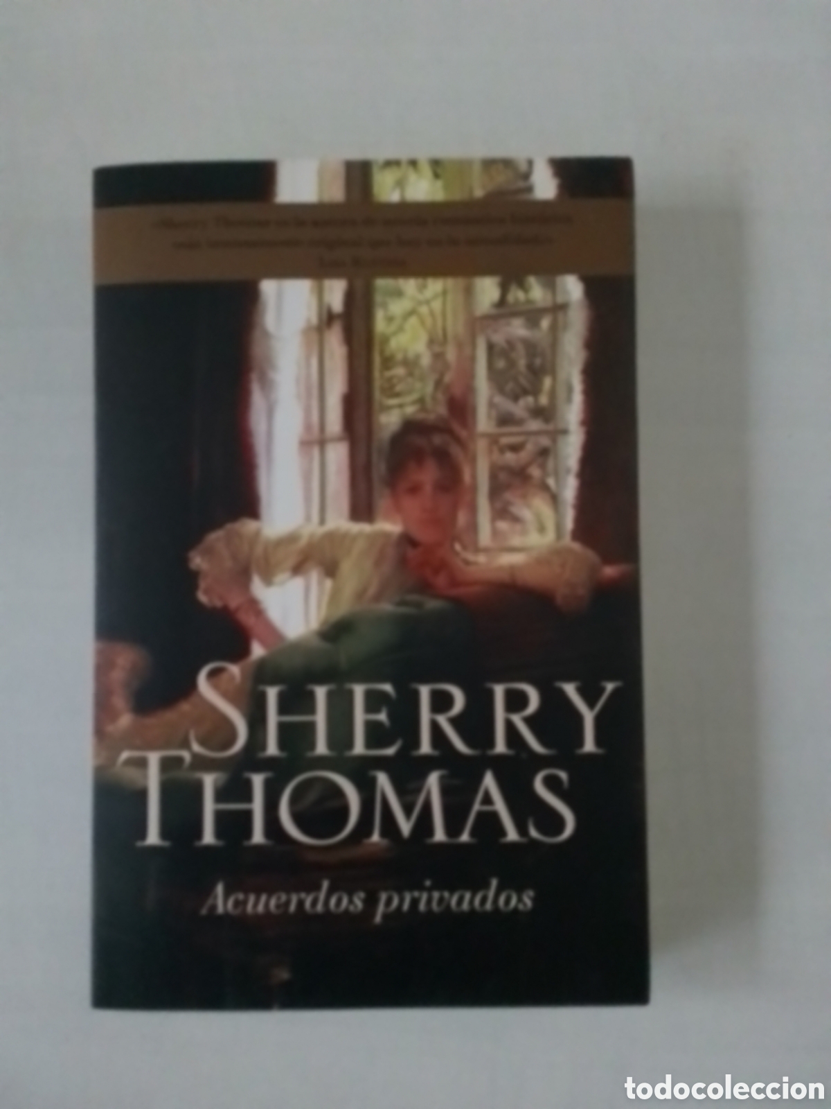 Libros de segunda mano: Libro Sherry Thomas - Foto 1
