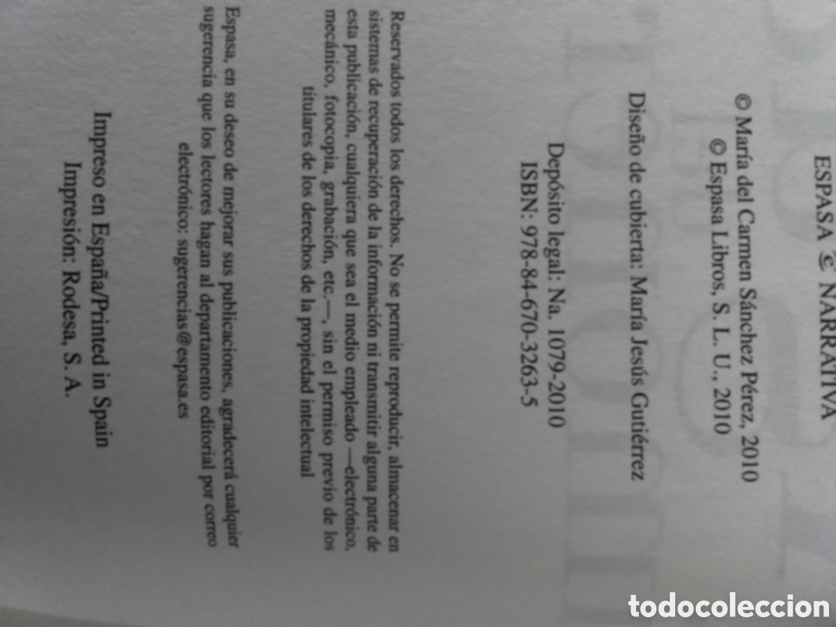 Libros de segunda mano: Libro Mamen Sanchez - Foto 3