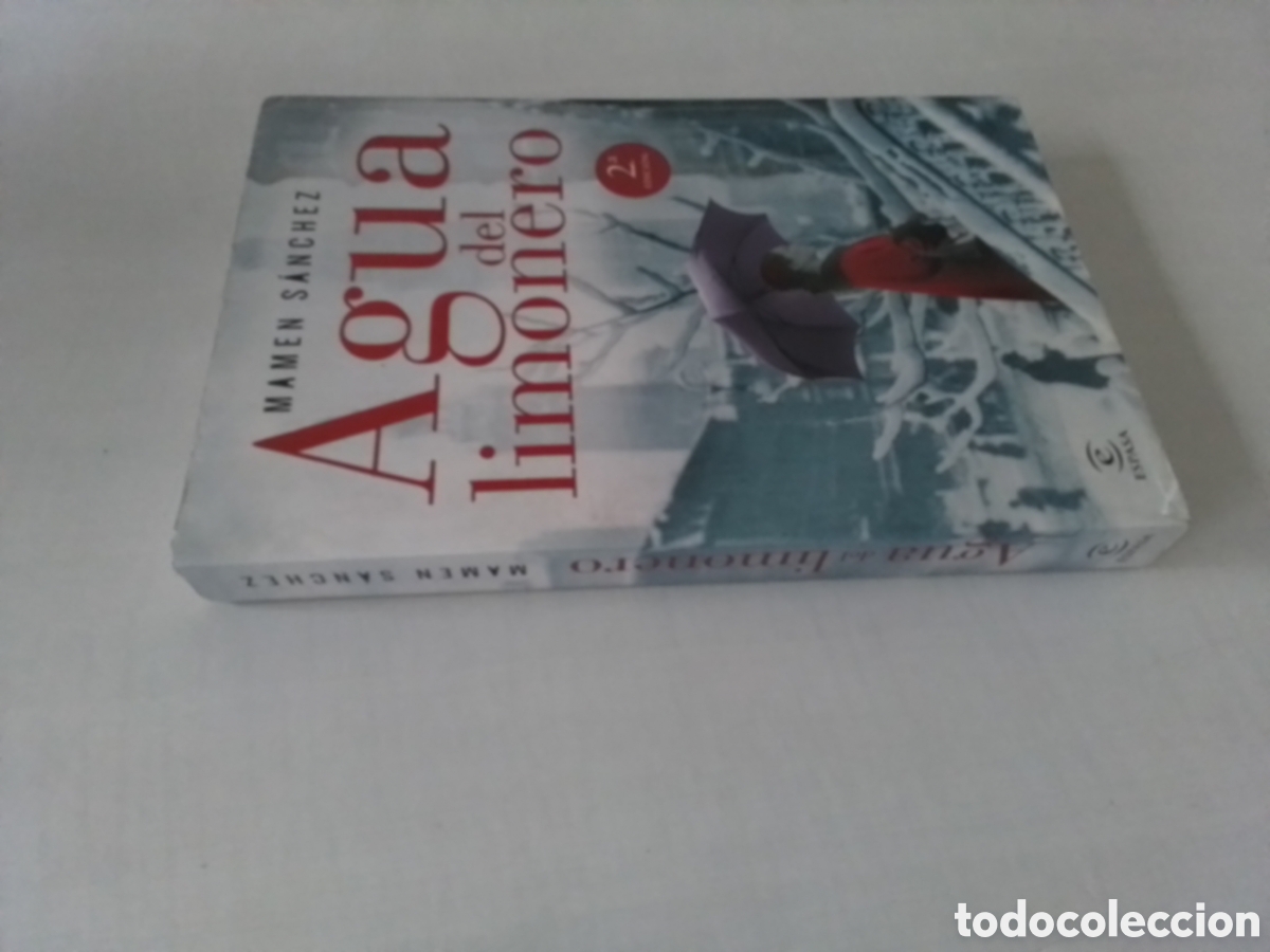 Libros de segunda mano: Libro Mamen Sanchez - Foto 4