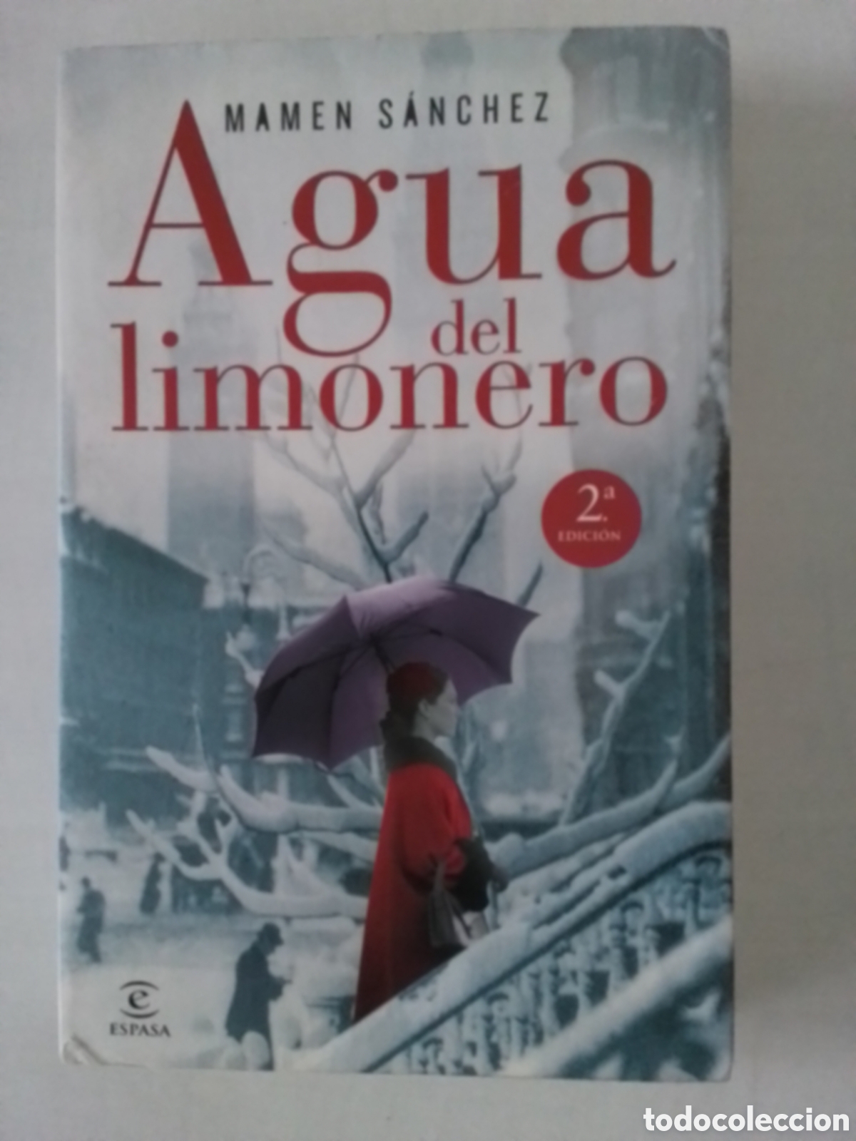 Libros de segunda mano: Libro Mamen Sanchez - Foto 1