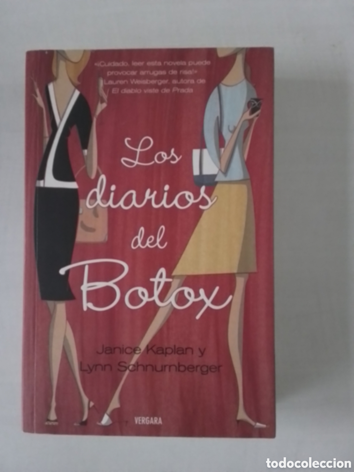 Libri di seconda mano: Libro Janice Kaplan y Lynn Schnurnberger