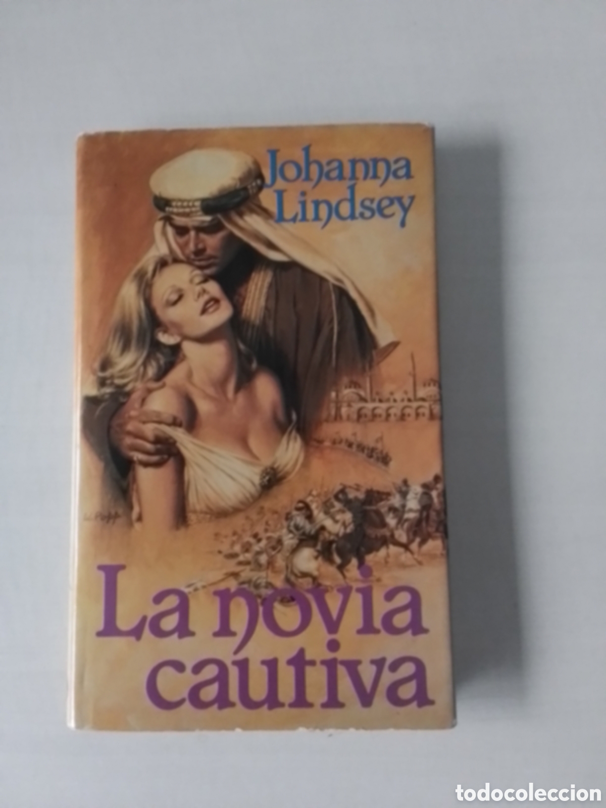 Gebrauchte B&uuml;cher: Libro Johanna Lindsey