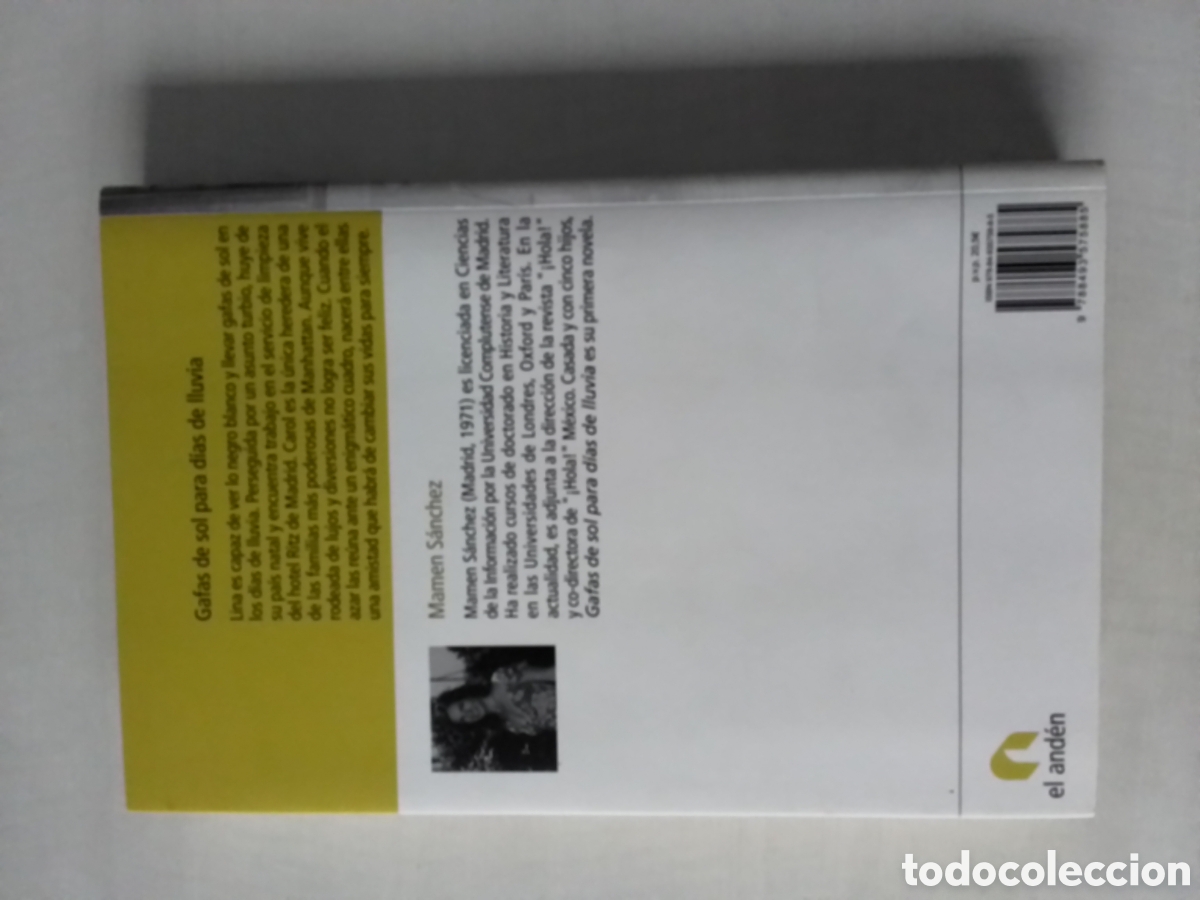 Libros de segunda mano: Libro Mamen Sanchez - Foto 4