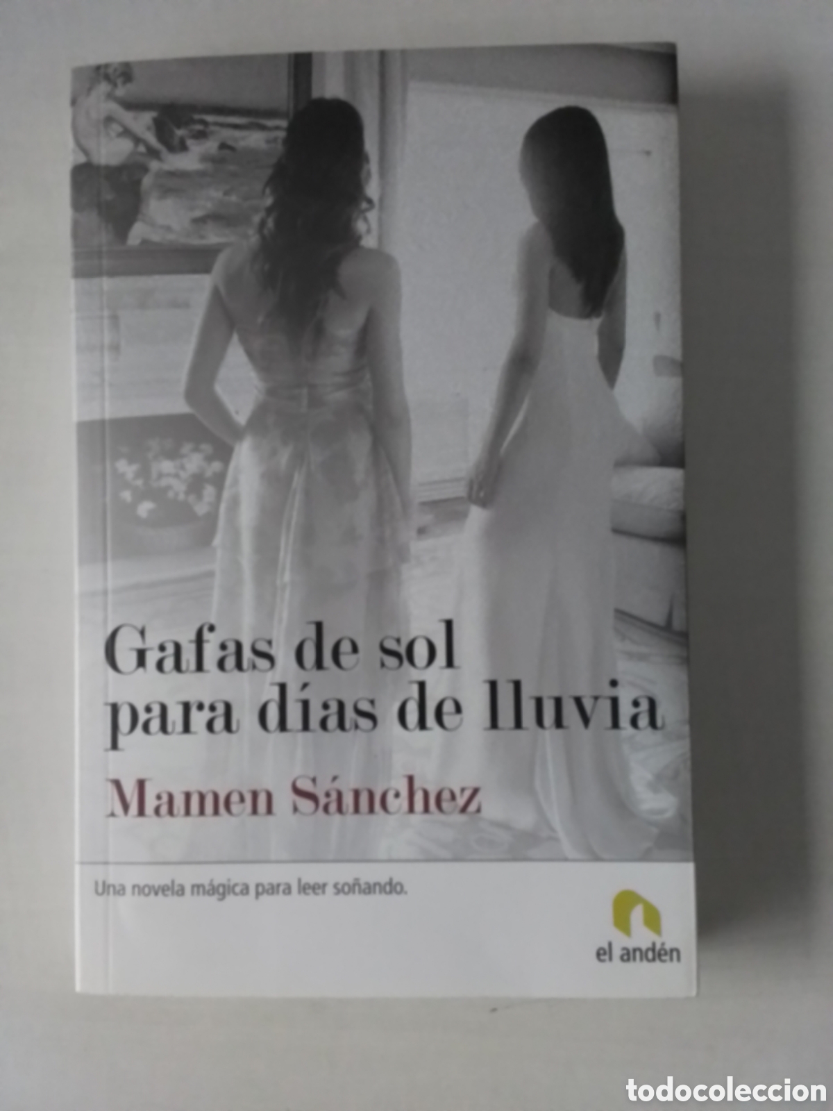 Libros de segunda mano: Libro Mamen Sanchez - Foto 1