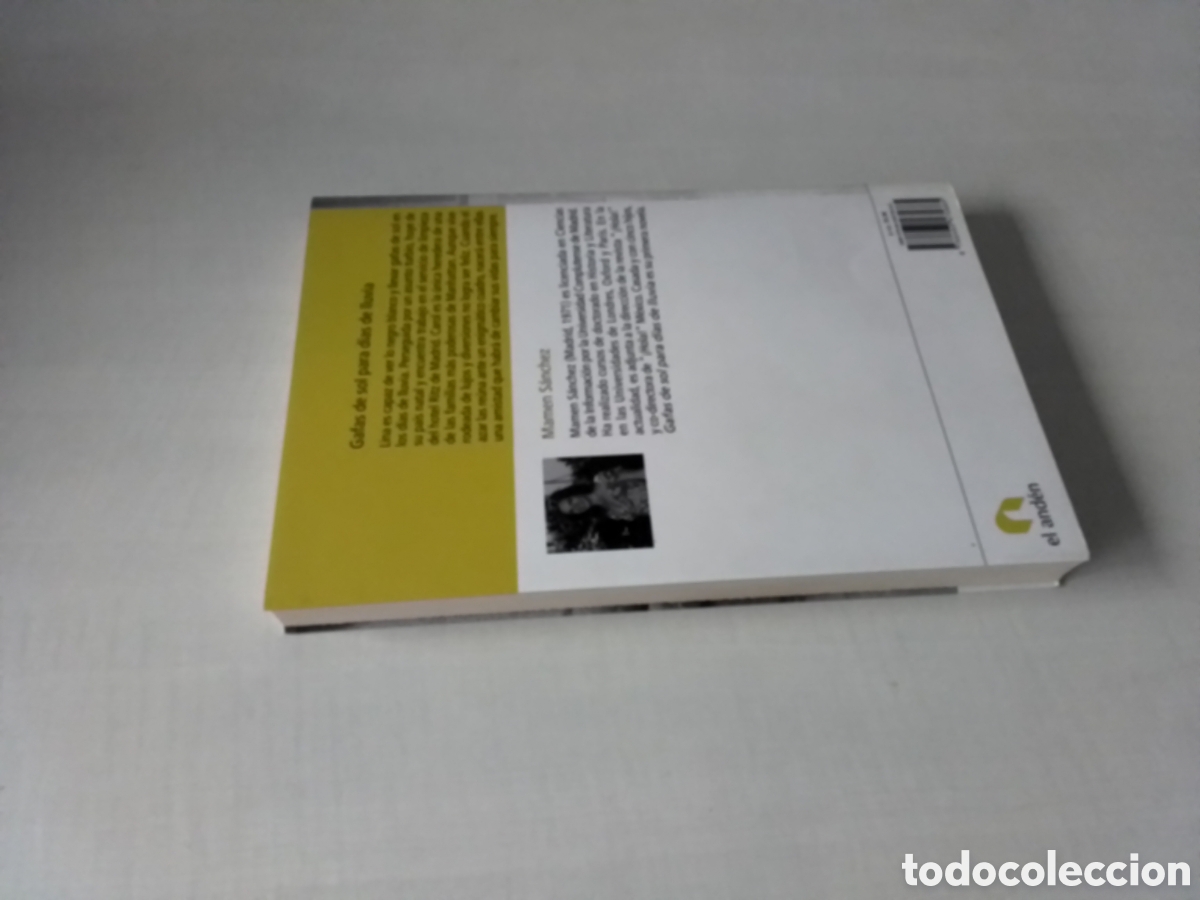Libros de segunda mano: Libro Mamen Sanchez - Foto 2