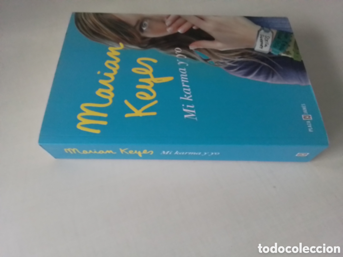 Libros de segunda mano: Libro Marian Keyes - Foto 2