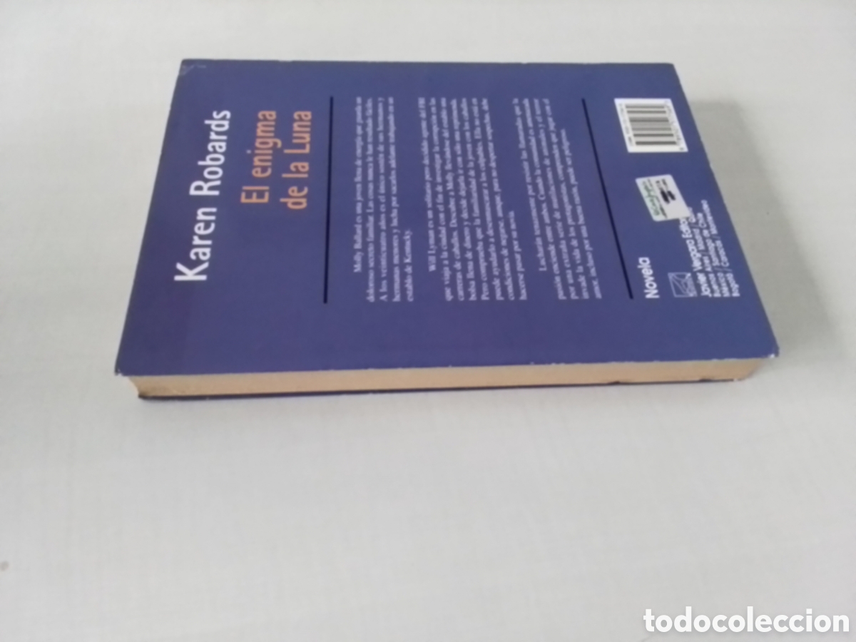 Libros de segunda mano: Libro Karen Robards - Foto 3