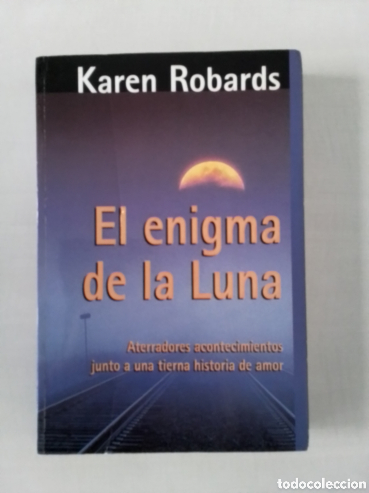 Libros de segunda mano: Libro Karen Robards - Foto 1