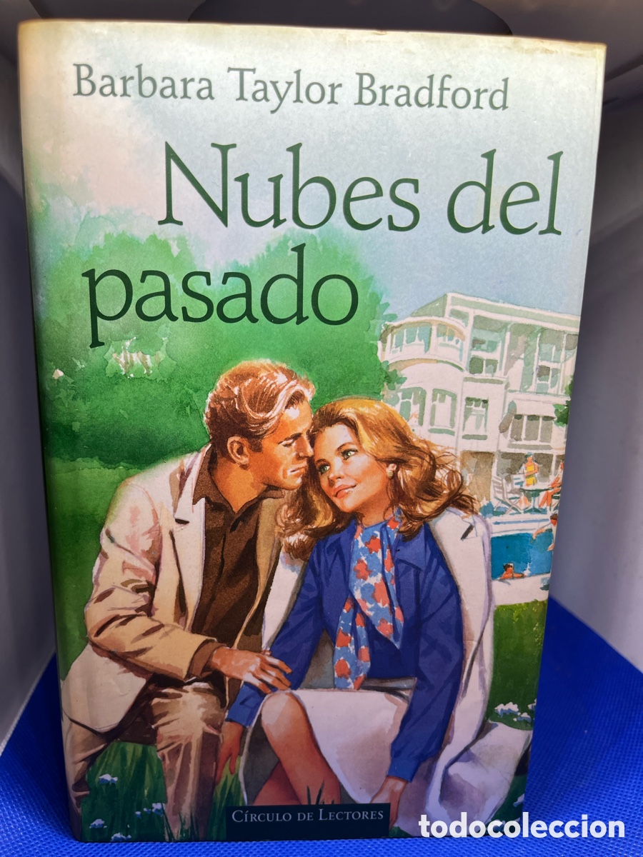 Libros de segunda mano: LIBRO NUBES DEL PASADO - Foto 1