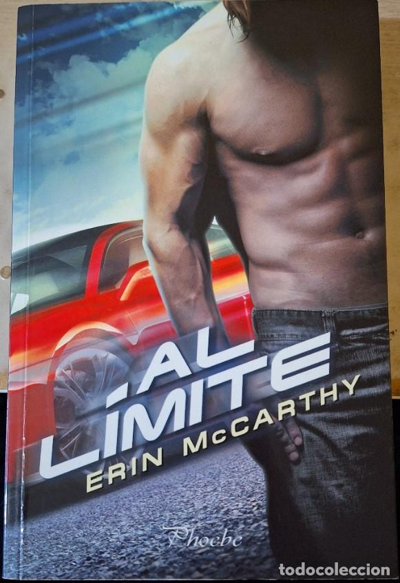Libros de segunda mano: AL LIMITE. - MCCARTHY, Erin. - Foto 1