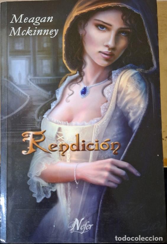 Libros de segunda mano: RENDICION. - MCKINNEY, Meagan. - Foto 1