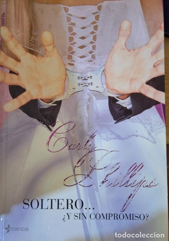 Libros de segunda mano: SOLTERO &iquest;Y SIN COMPROMISO? - PHILLIPS, Carly. - Foto 1