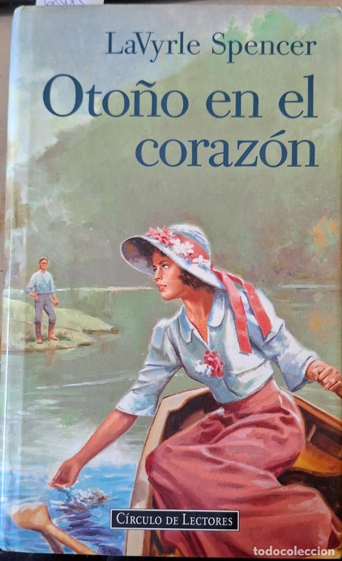 Libros de segunda mano: OTO&Ntilde;O EN EL CORAZON. - SPENCER, Lavyrle. - Foto 1