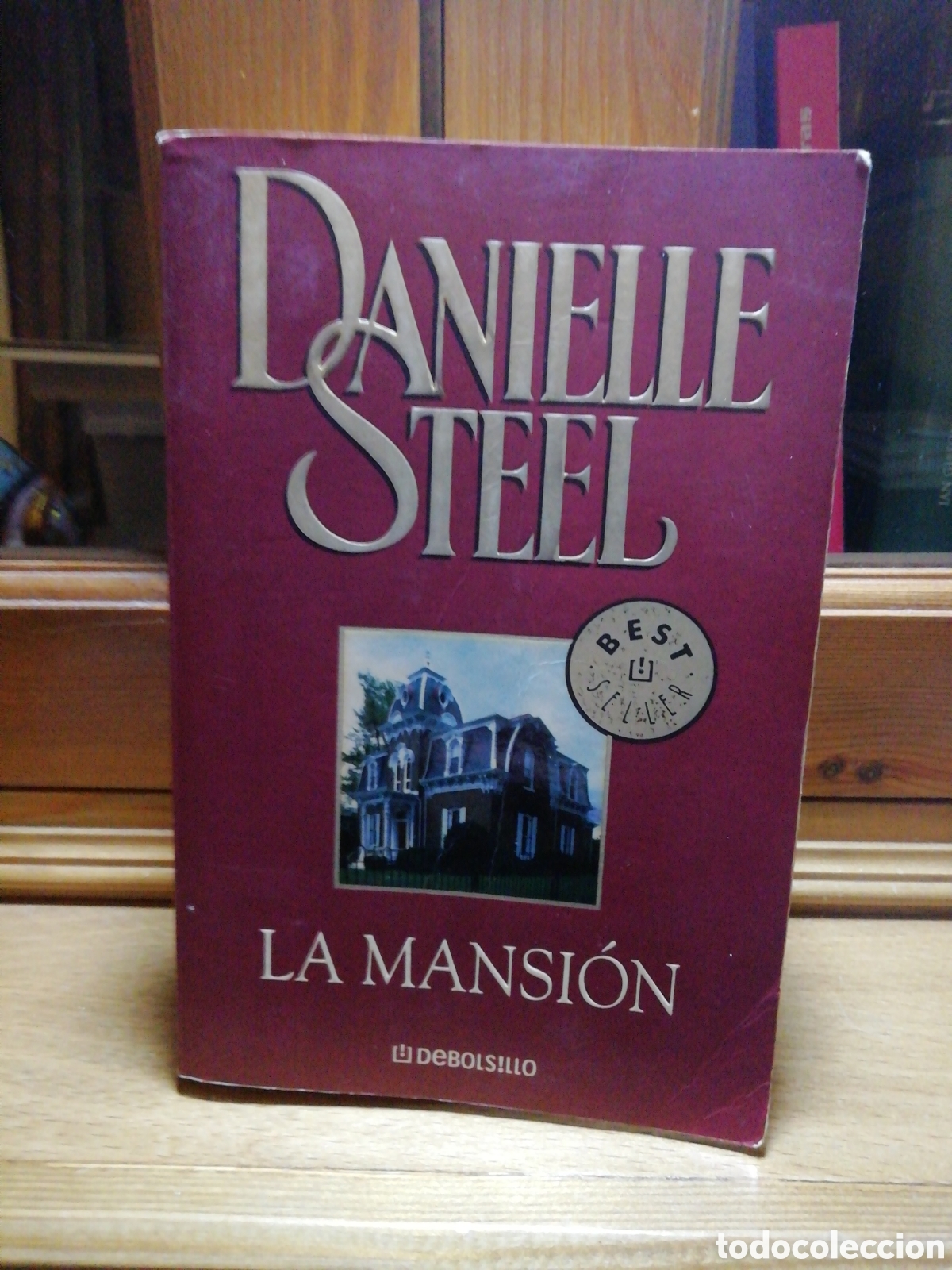 Libri di seconda mano: La Mansi&oacute;n de Danielle Steel