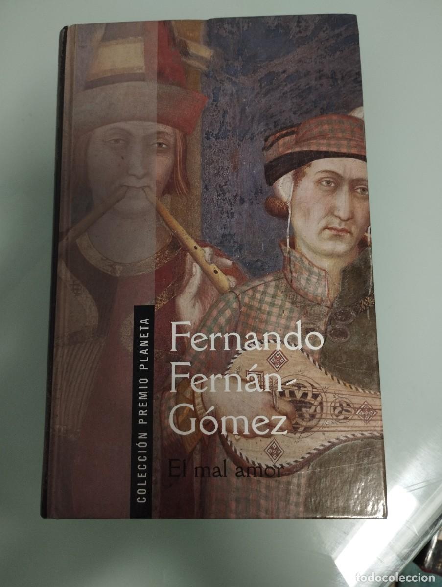 Libros de segunda mano: El mal amor - Foto 1