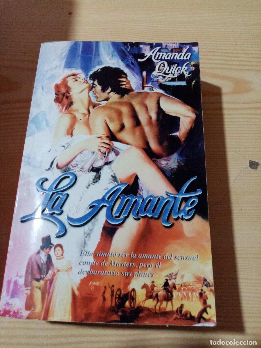 Libros de segunda mano: LA AMANTE. AMANDA QUICK. EST19B5 - Foto 1