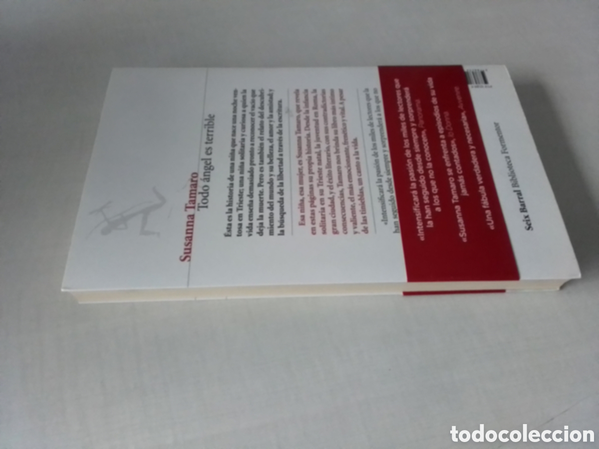 Libros de segunda mano: Libro Susanna Tamaro - Foto 2