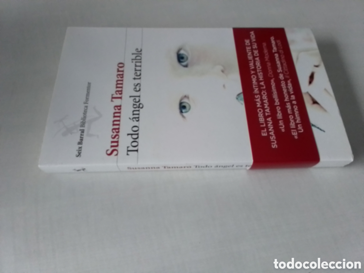 Libros de segunda mano: Libro Susanna Tamaro - Foto 4
