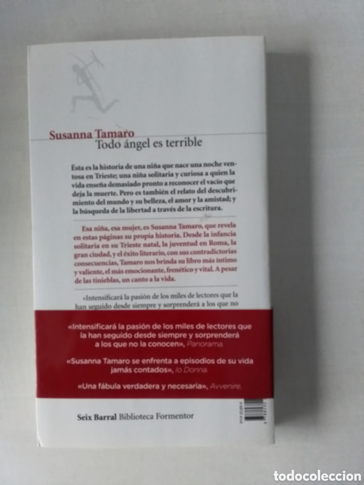 Libros de segunda mano: Libro Susanna Tamaro - Foto 5