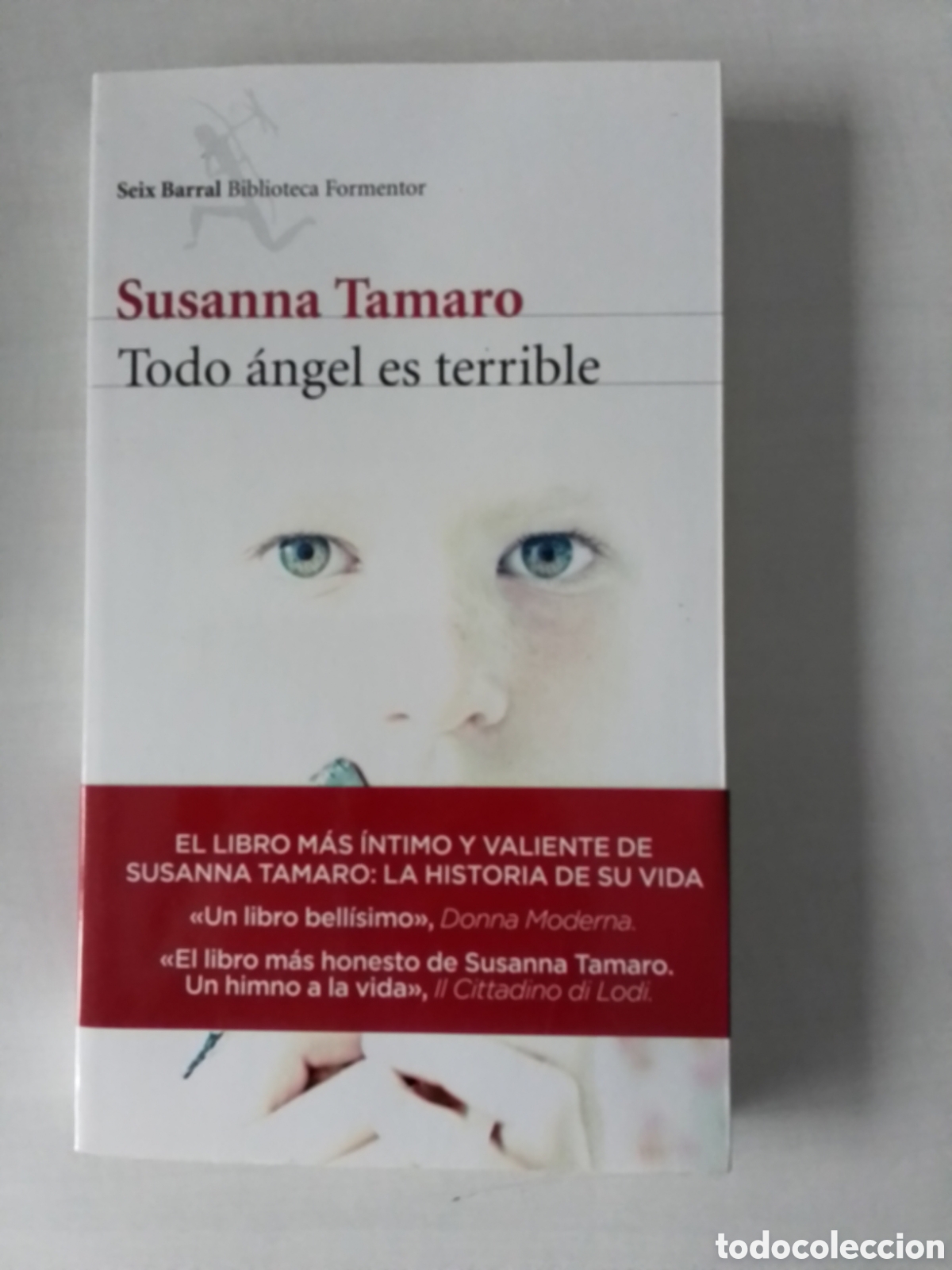 Libros de segunda mano: Libro Susanna Tamaro - Foto 1
