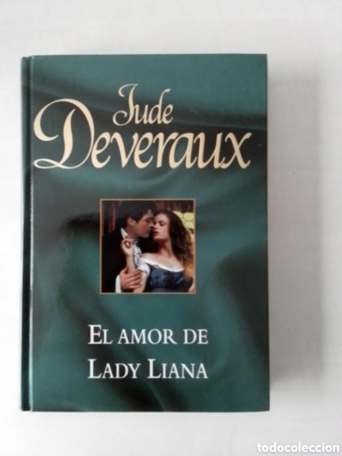 Libros de segunda mano: Libro Jude Deveraux - Foto 1