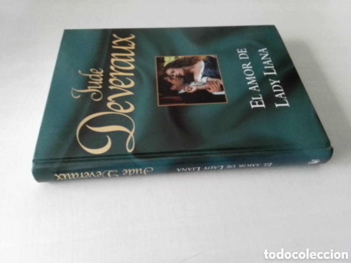 Libros de segunda mano: Libro Jude Deveraux - Foto 4