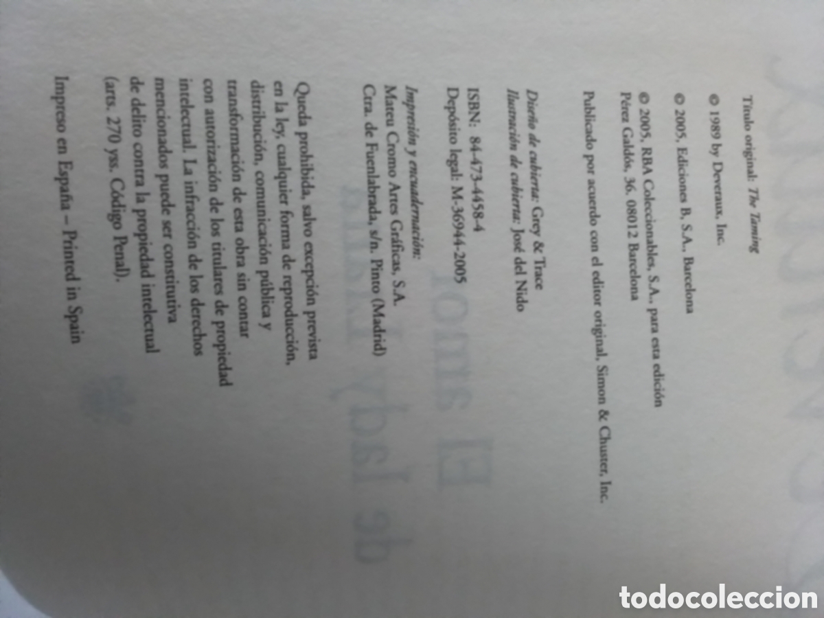 Libros de segunda mano: Libro Jude Deveraux - Foto 5