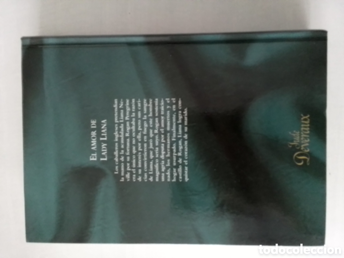 Libros de segunda mano: Libro Jude Deveraux - Foto 2