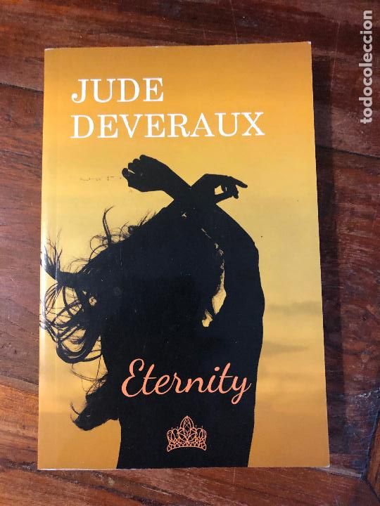 Libros de segunda mano: Eternity - Jude Deveraux - Foto 1