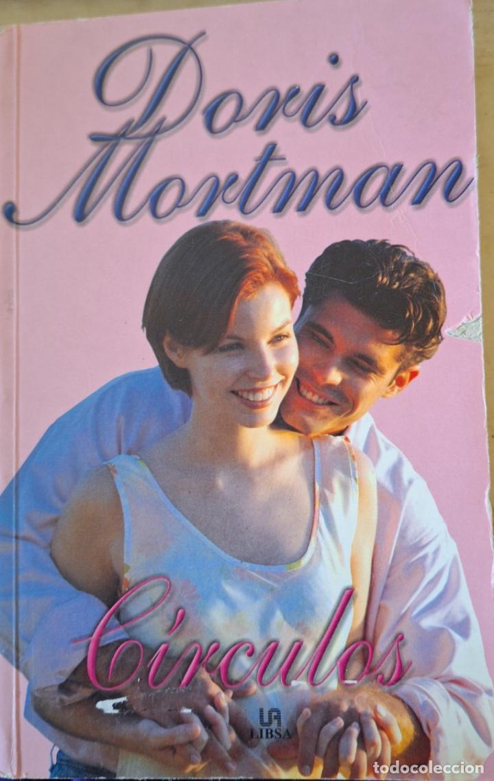 Libros de segunda mano: CIRCULOS. - MORTMAN, Doris. - Foto 1