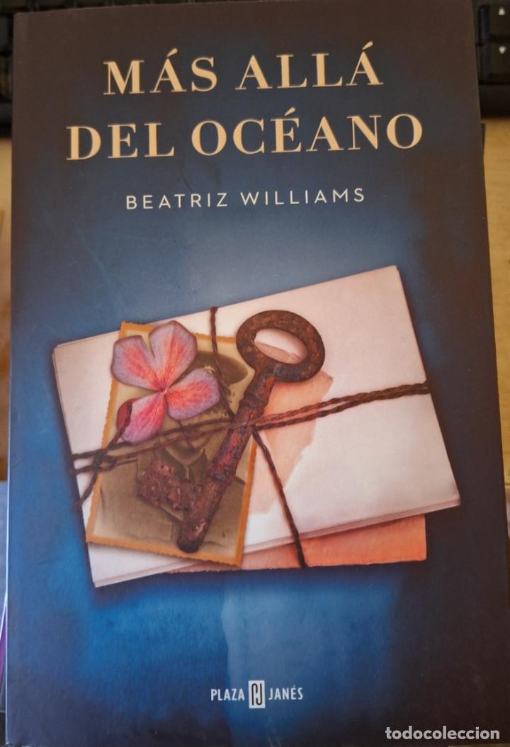 Libros de segunda mano: MAS ALLA DEL OCEANO. - WILLIAMS, Beatriz. - Foto 1
