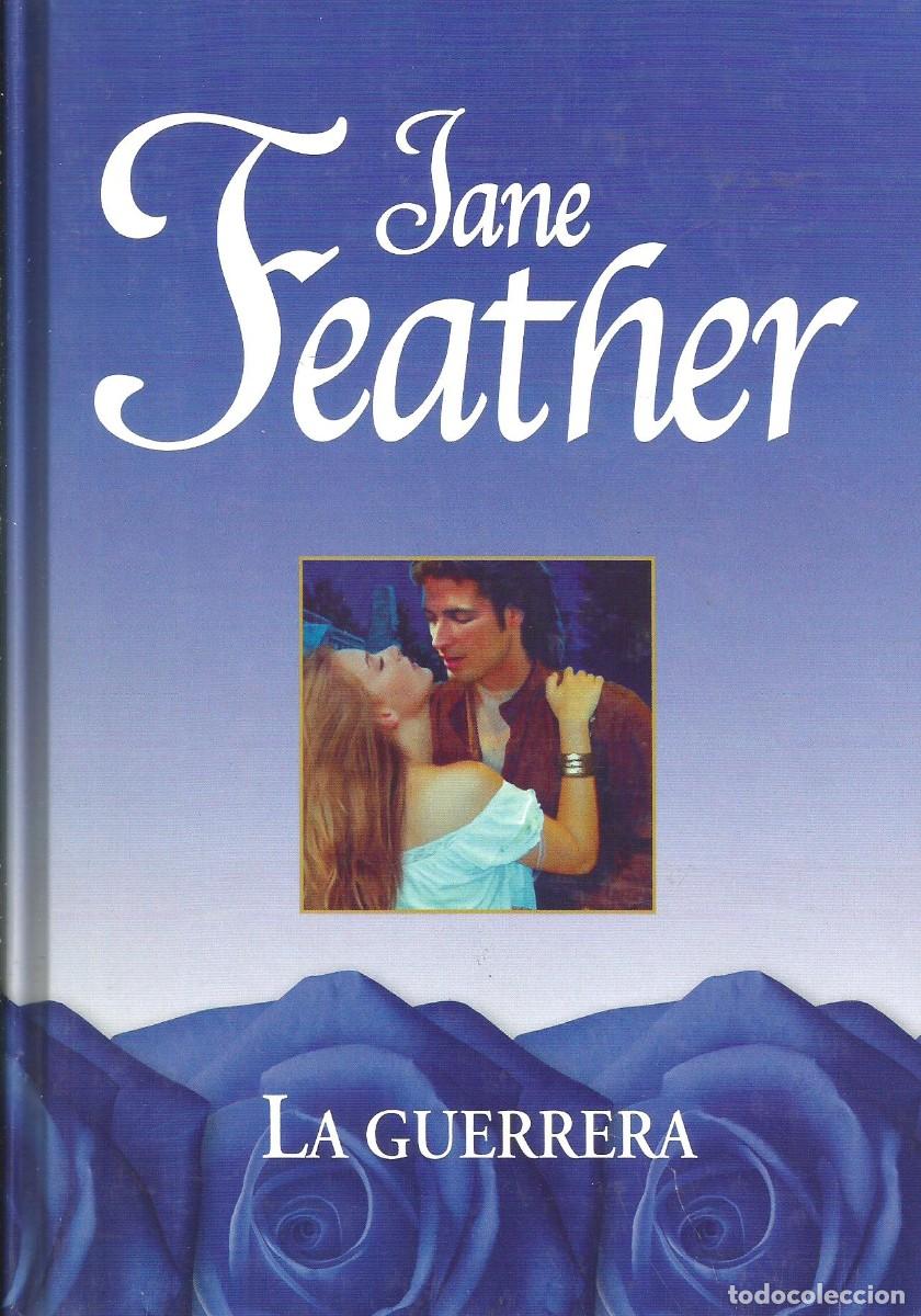 Libros de segunda mano: La Guerrera. Jane Feather - Foto 1