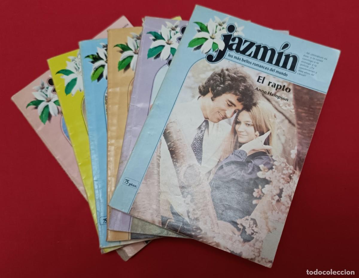 Libros de segunda mano: Jazmin - Foto 1