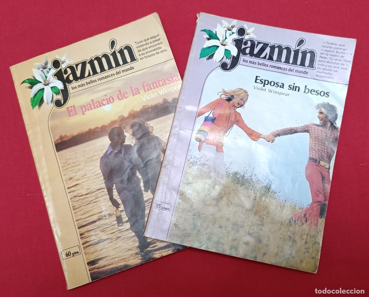 Libros de segunda mano: Jazmin - Foto 2