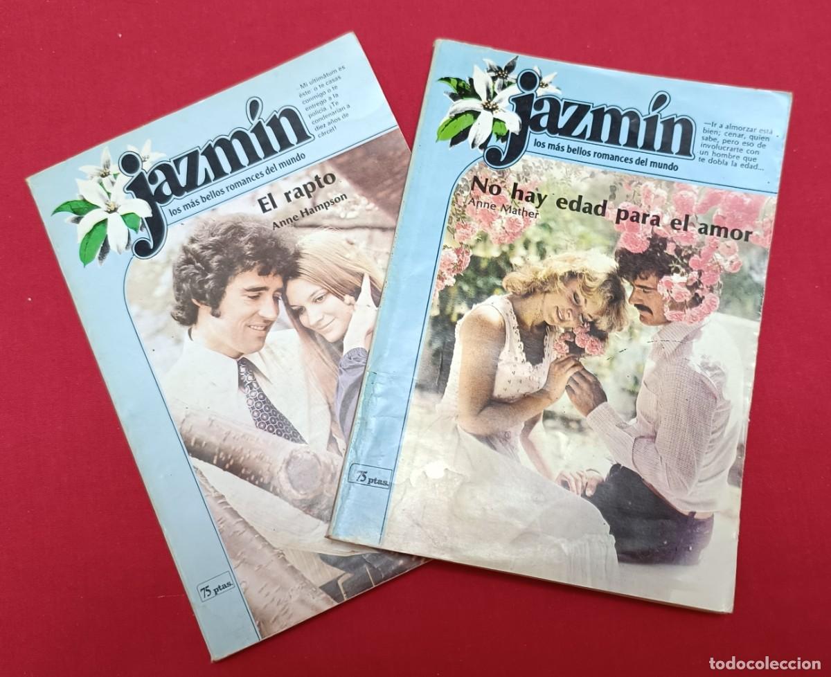 Libros de segunda mano: Jazmin - Foto 3